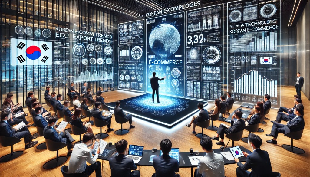 전자상거래 수출 트렌드: 변화하는 시장에&nbsp;적응하기